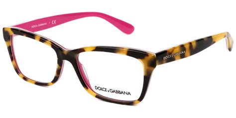 dolce gabbana eyeglasses-dg 3215 2892 havana cyclamen